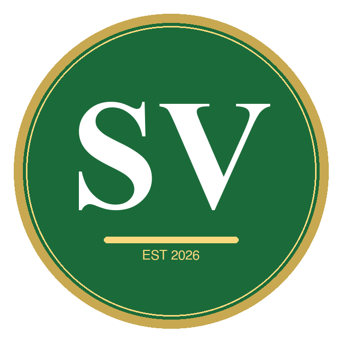 Shakambhari Vidyaniketana Logo